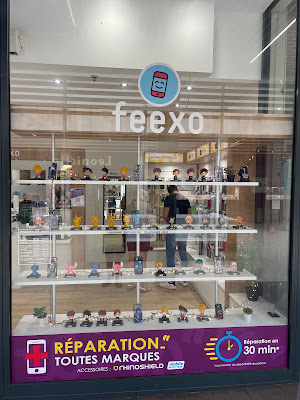 Feexo à Saint-Jean-de-Védas
