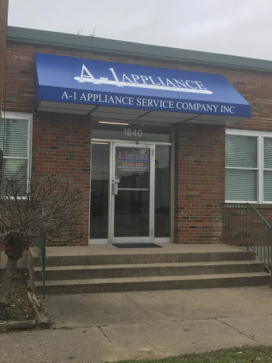 A-1 Appliance Services Co in Cincinnati, Ohio