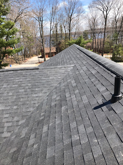 Slopes and Ladders Roofing Services