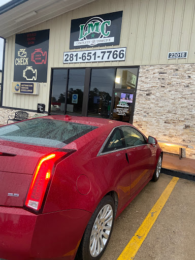 Auto Body Shop «LMC Complete Automotive & Collision Repair», reviews and photos, 23018 Aldine Westfield Rd, Spring, TX 77373, USA