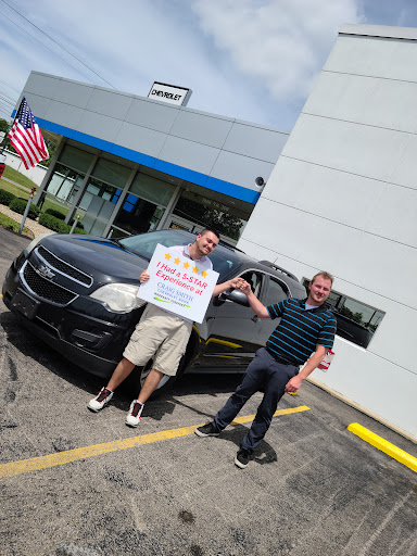 Chevrolet Dealer «Craig Smith Auto Group», reviews and photos, 7459 OH-309, Galion, OH 44833, USA