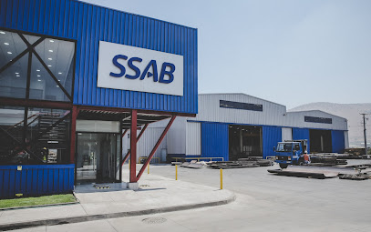 SSAB SWEDISH STEEL ACEROS DE CHILE