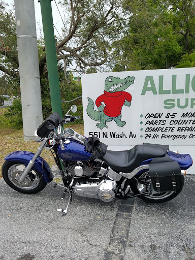 Plumber «Alligator Plumbing Supply & Service», reviews and photos, 551 N Washington Ave, Titusville, FL 32796, USA