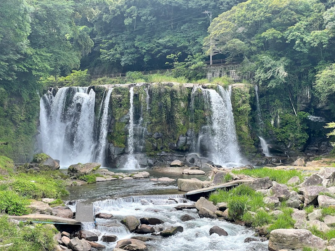 桐原の滝
