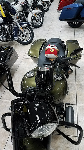 Harley-Davidson Dealer «Harley-Davidson of Pensacola», reviews and photos, 6385 Pensacola Blvd, Pensacola, FL 32505, USA