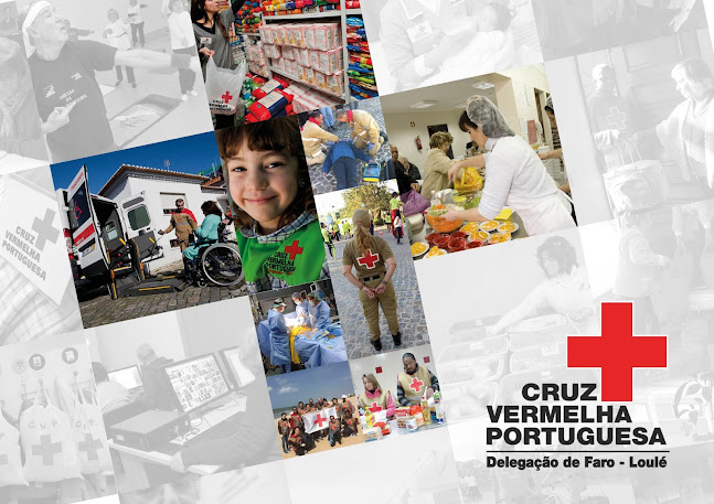 Cruz Vermelha Portuguesa - Delegação Faro - Loulé - Associação