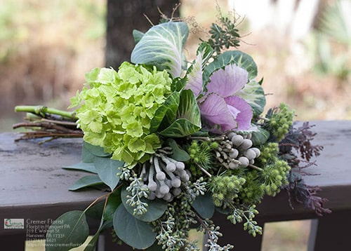 Florist «Cremer Florist», reviews and photos, 219 E Walnut St, Hanover, PA 17331, USA