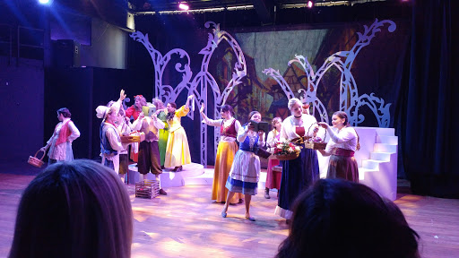 Performing Arts Theater «SALT Performing Arts at The Theatre at Yellow Springs», reviews and photos, 1645 Art School Rd, Chester Springs, PA 19425, USA