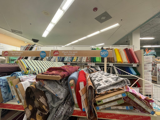 Fabric Store «Jo-Ann Fabrics and Crafts», reviews and photos, 3562 E Colonial Dr, Orlando, FL 32803, USA