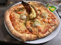 Plats et boissons du Pizzeria RESTAURANT « Le Fournil » à Maisoncelles-en-Brie - n°2