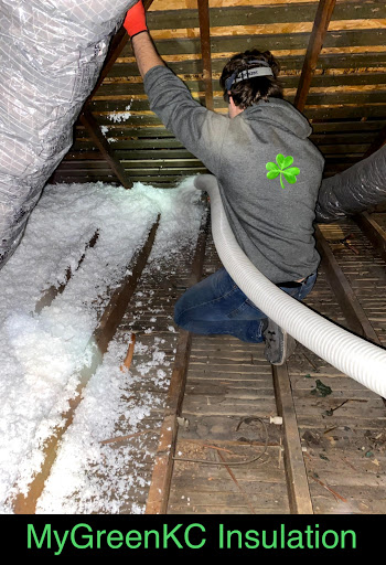 Insulation Contractor «Green Improvement Consulting», reviews and photos