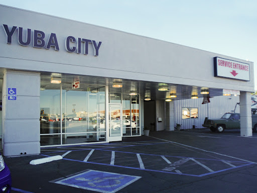 Nissan of Yuba City image