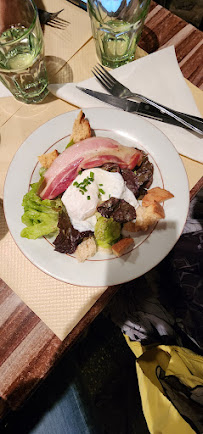 Salade César du Restaurant français Chez M'man à Lyon - n°13