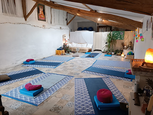 Centre de yoga Yoga Pilates Studio Énergie Noulens
