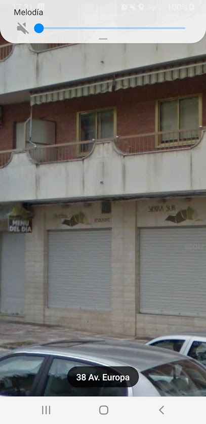 Información y opiniones sobre Cervecería "SIERRA SUR" de Martos