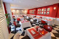 Atmosphère du Restaurant français Restaurant Rouge et Blanc à Romanèche-Thorins - n°14