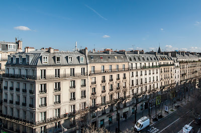 LE 17 Hotel Cafe à Paris
