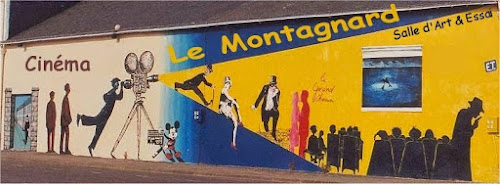 Cinéma Le Montagnard à La Montagne