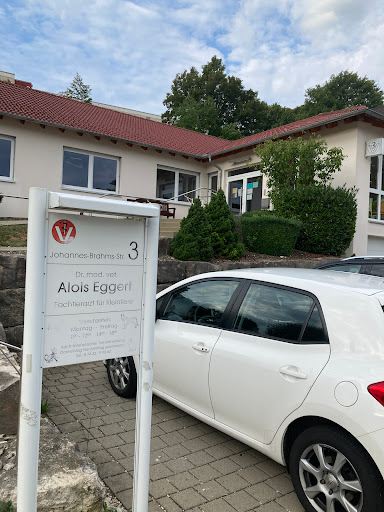 Dr. med. vet. Alois Eggert unter Albstadt, 