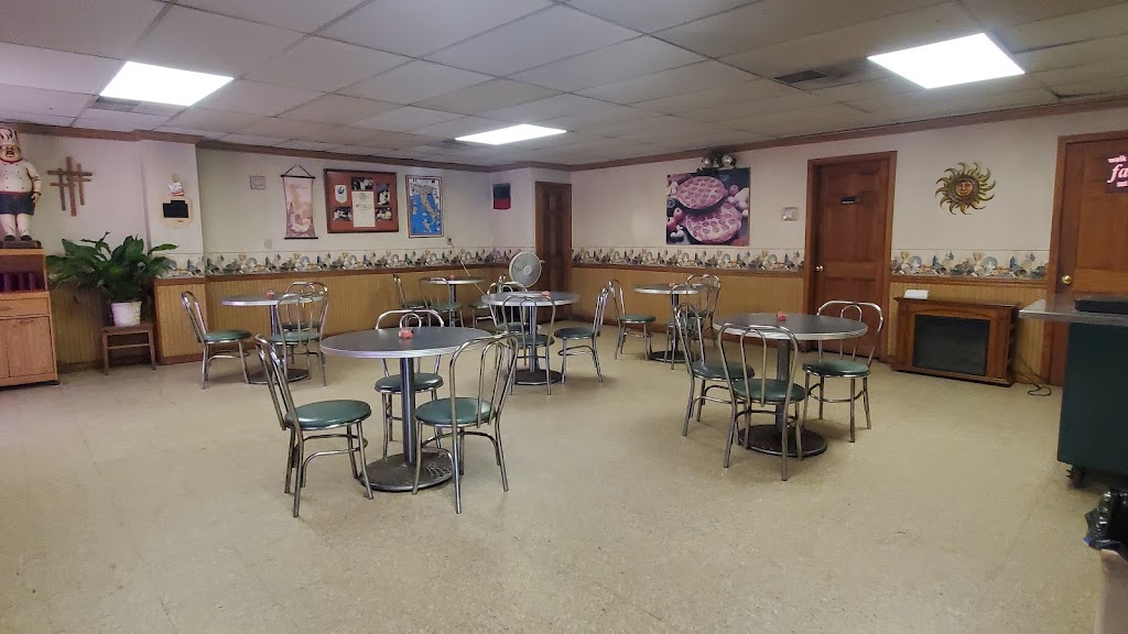 Percelli's Pizza 45651