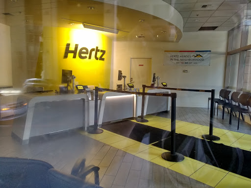 Hertz Car Rental - Seattle 8th Avenue HLE