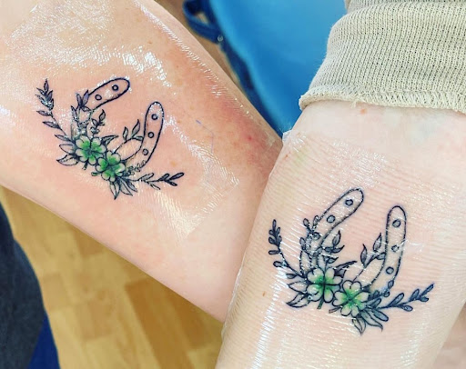 Explore fisherman tattoo ideas, creative tattoo ideas in Belgrade, available at The Loyal Sparrow Tattoo and Piercing