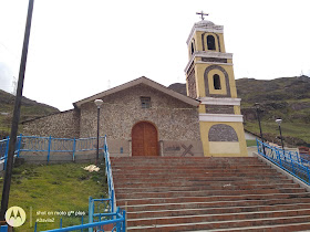 Iglesia de Yauli