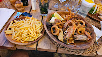 Plats et boissons du Restaurant italien Bellini à la plage à Cavalaire-sur-Mer - n°7