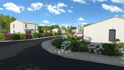 Maisons Bebium à Royan