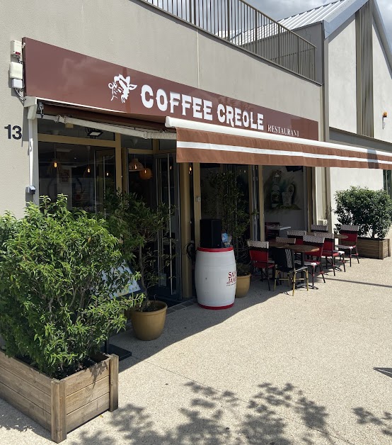 Coffee Creole à Garges-lès-Gonesse (Val-d'Oise 95)