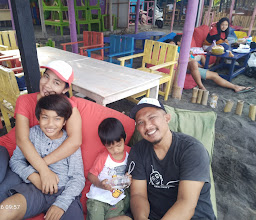 Kedai baronang tanjung bias photo
