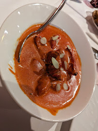 Curry du Restaurant indien Taj Mahal à Évian-les-Bains - n°4