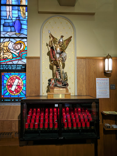 Shrine «St Joseph the Worker Shrine», reviews and photos, 37 Lee St, Lowell, MA 01852, USA