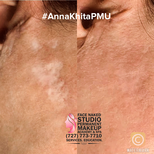 Explore hand tattoo ideas for men, creative tattoo ideas in Clearwater, available at FACE NAKED STUDIO, PERMANENT MAKEUP ACADEMY AND SPA