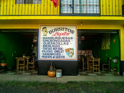 Burritos Y Tortas Lupita - Magisterio, Centro, 58460 Acuitzio del Canje, Michoacán, Mexico