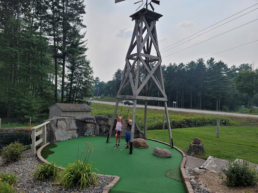 Miniature Golf Course «Settlers Mill Adventure Golf & Frozen Custard», reviews and photos, 7940 US-51, Minocqua, WI 54548, USA