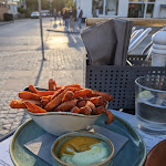 Photo n°2 de l'avis de Anne-Maria.i fait le 05/08/2023 à 15:44 sur le  Pier 14 Restaurant à Zinnowitz