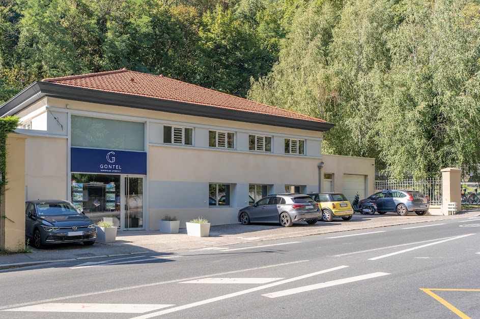 Gontel - Agence Immobilière Monts d'Or Lyon à Saint-Didier-au-Mont-d'Or