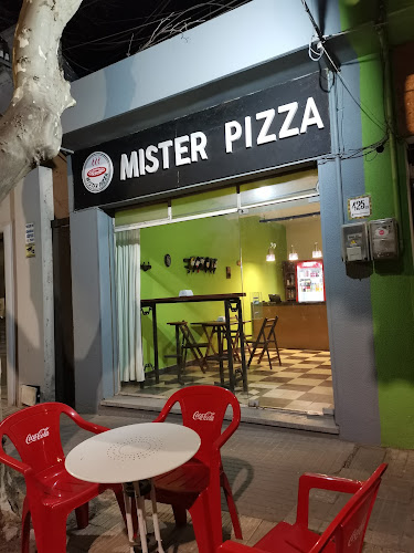 Opiniones de Míster Pizza en Durazno - Pizzeria