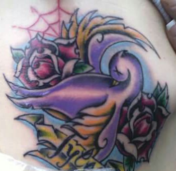 Explore tree of life tattoo ideas, creative tattoo ideas in Atoka, available at Hard Luck 13 Tattoo Studio