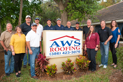 Roofing Contractor «AWS Roofing Services», reviews and photos, 875 W Park Ave, Edgewater, FL 32132, USA