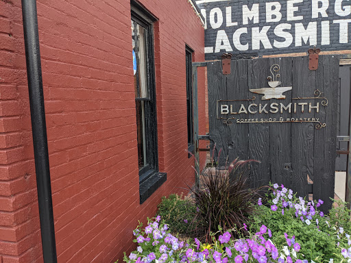 Coffee Shop «Blacksmith Coffee Shop & Roastery», reviews and photos, 122 N Main St, Lindsborg, KS 67456, USA