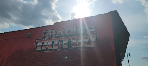 Tattoo Shop «Detroit Tattoo», reviews and photos, 6535 Michigan Ave, Detroit, MI 48210, USA