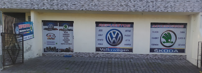 Opiniones de Repuestos'Alemania Skoda y Volkswagen en Quito - Concesionario de automóviles