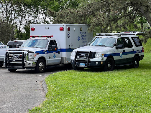 Ambulance service Stamford