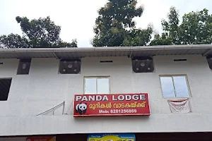Panda lodge image