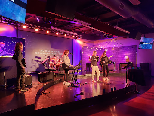 Schweitzer Church Student Center