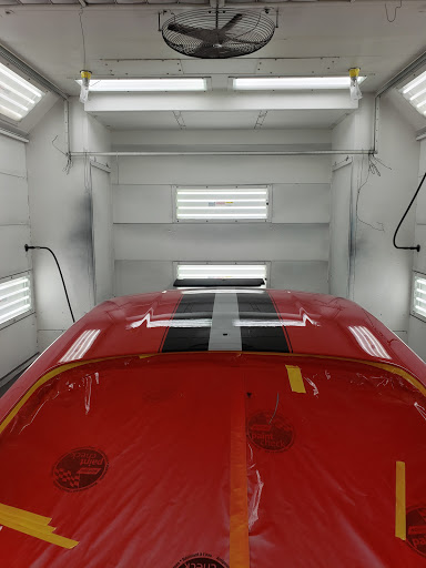 Auto Body Shop «Stuttgart Auto Body Ltd», reviews and photos, 1864 W Dartmouth Ave, Englewood, CO 80110, USA