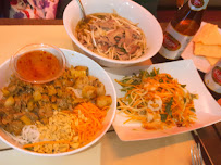 Plats et boissons du Restaurant vietnamien Saigon Étoile à Paris - n°19