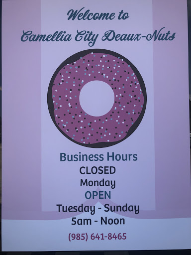 Donut Shop «Bakers Donuts LLC», reviews and photos, 2395 Gause Blvd E #2, Slidell, LA 70461, USA